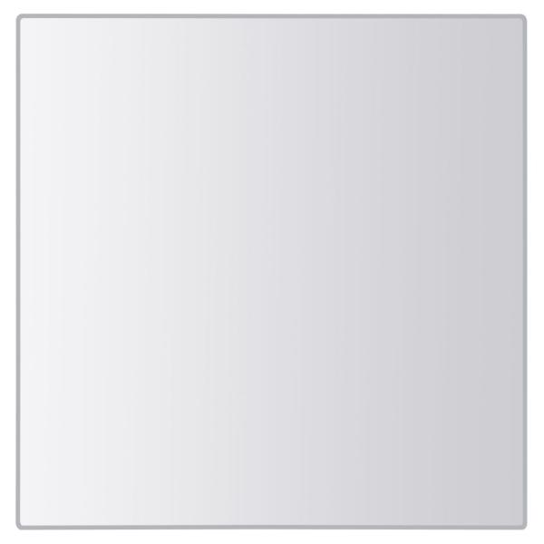 24-tlg. Spiegelfliesen-Set Quadratisch Glas