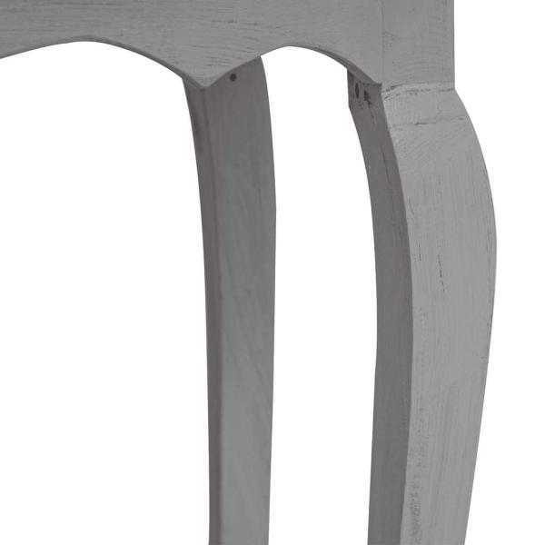 Schreibtisch Altholz Massiv 80 x 40 x 92 cm