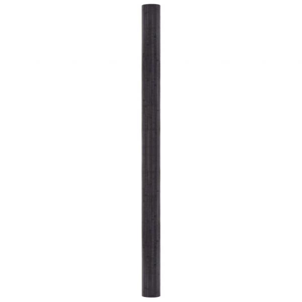 Raumteiler Bambus Grau 250x165 cm
