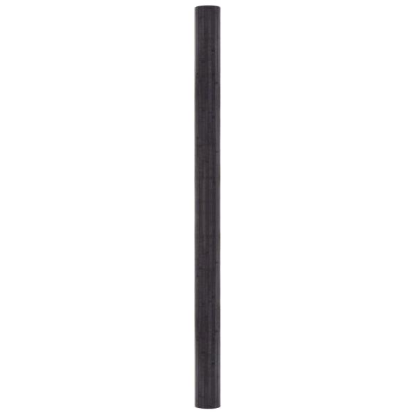 Raumteiler Bambus Grau 250x165 cm
