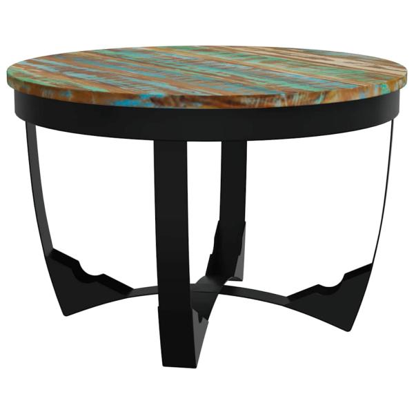 Couchtisch Massives Altholz 60x40 cm