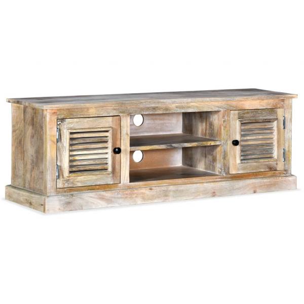 TV-Schrank Massivholz Mango