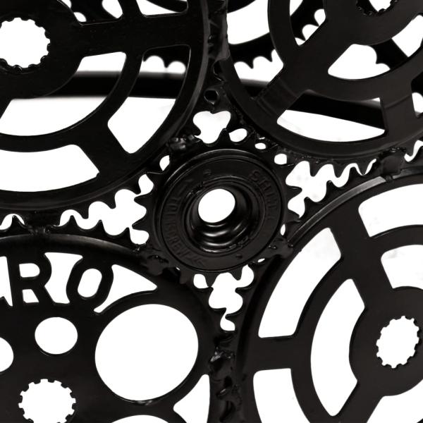 Couchtisch Massivholz Mango 60x40 cm