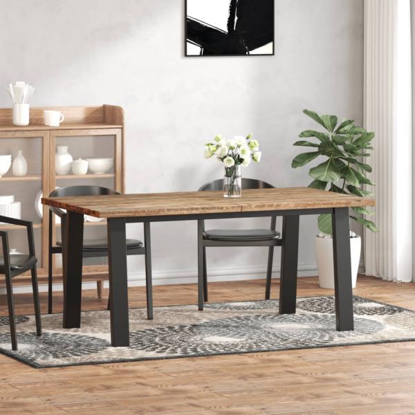 ARDEBO.de - Esstisch Akazienholz Massiv 170 x 90 cm
