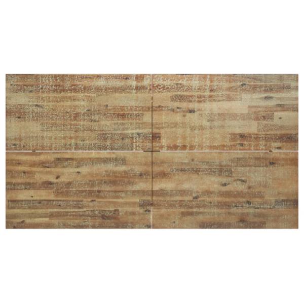 Esstisch Akazienholz Massiv 170 x 90 cm