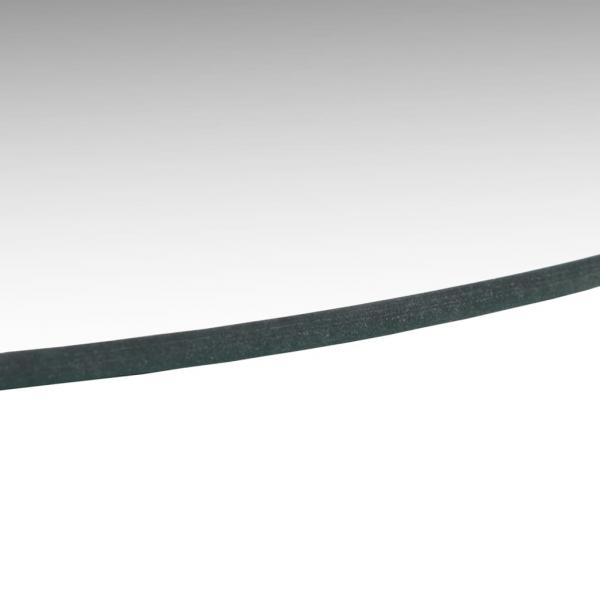 Wandspiegel 50 cm Rund Glas 