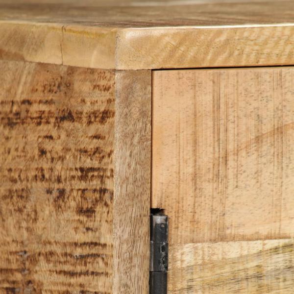 Sideboard Massivholz Mango 150x40x80 cm