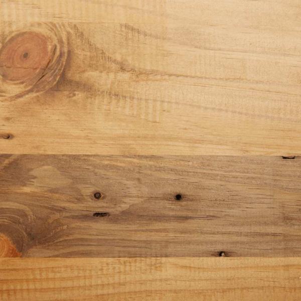 Badmöbel-Set Massivholz Kiefer