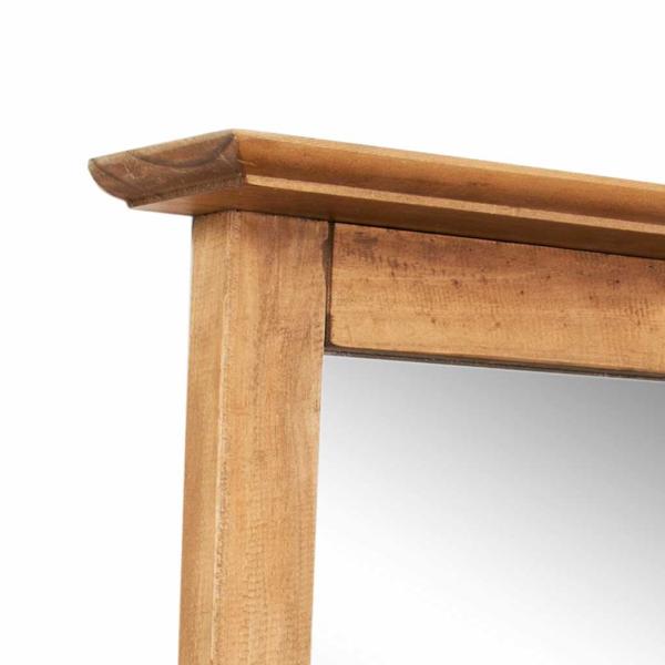 Badmöbel-Set Massivholz Kiefer