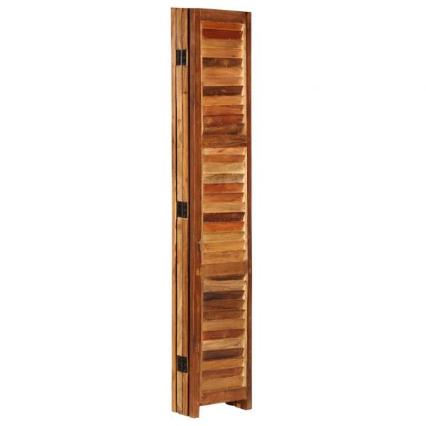 Raumteiler Altholz Massiv 170 cm