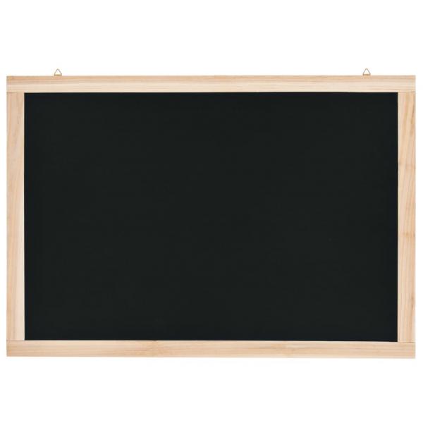 Wandtafel Zedernholz 40×60 cm