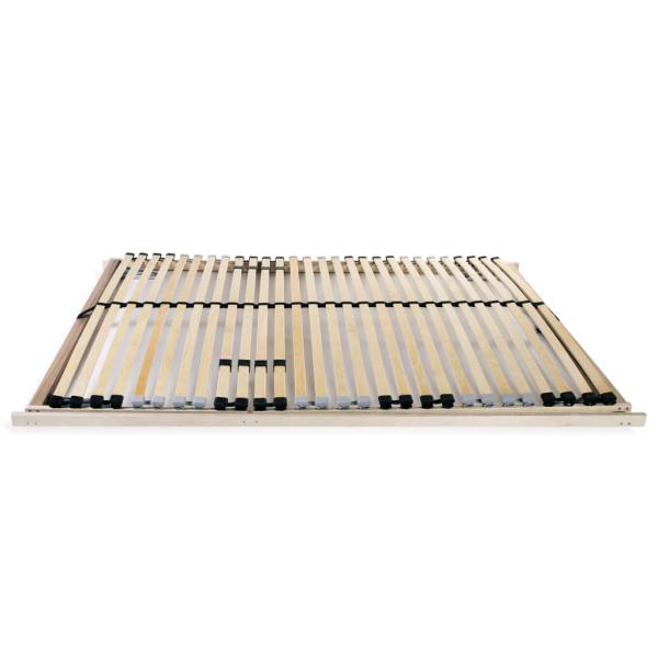 Lattenrost mit 28 Latten 7 Zonen 140x200 cm