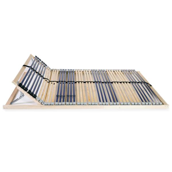 Lattenrost mit 42 Latten 7 Zonen 140x200 cm