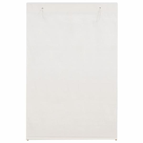 Kleiderschrank mit 3 Ebenen 110 x 40 x 170 cm