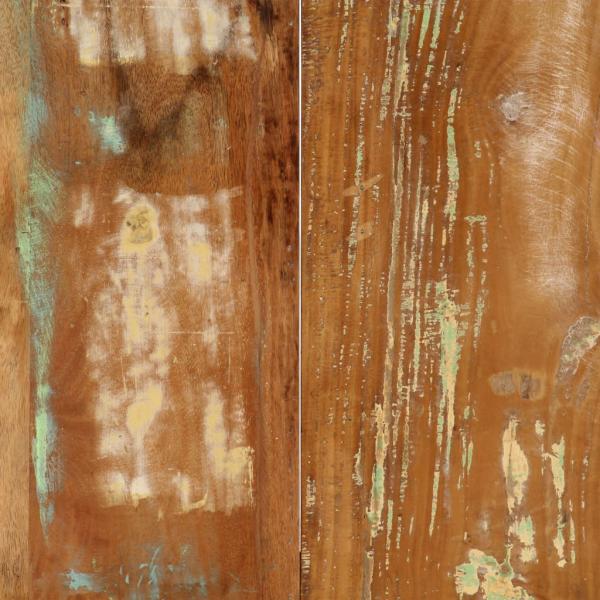 Esstisch 160x80x75 cm Altholz Massiv