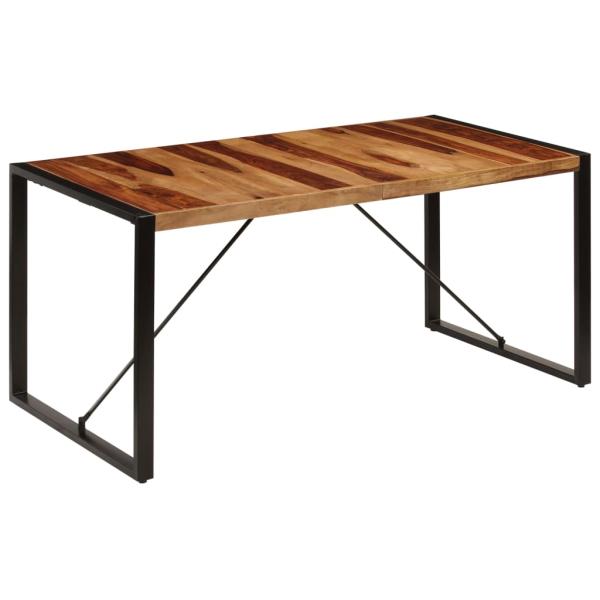 Esstisch 160 x 80 x 75 cm Massivholz