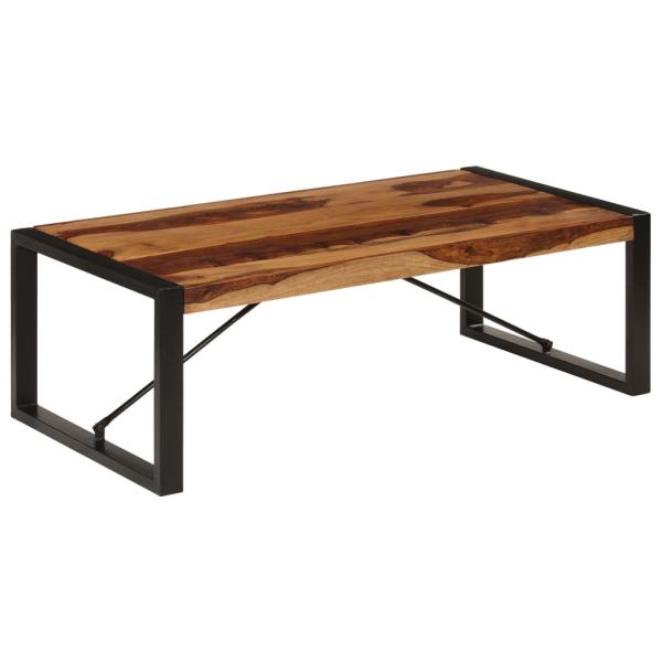 Couchtisch 120 x 60 x 40 cm Massivholz