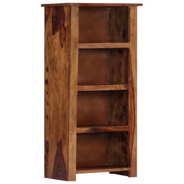 ARDEBO.de - Bücherregal 50x30x100 cm Massivholz Palisander