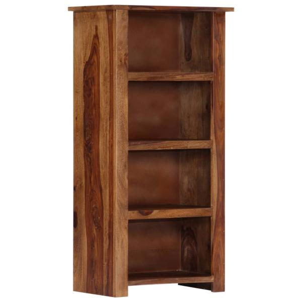 Bücherregal 50x30x100 cm Massivholz Palisander