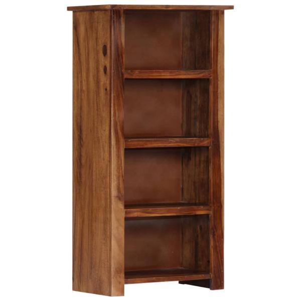 Bücherregal 50x30x100 cm Massivholz Palisander