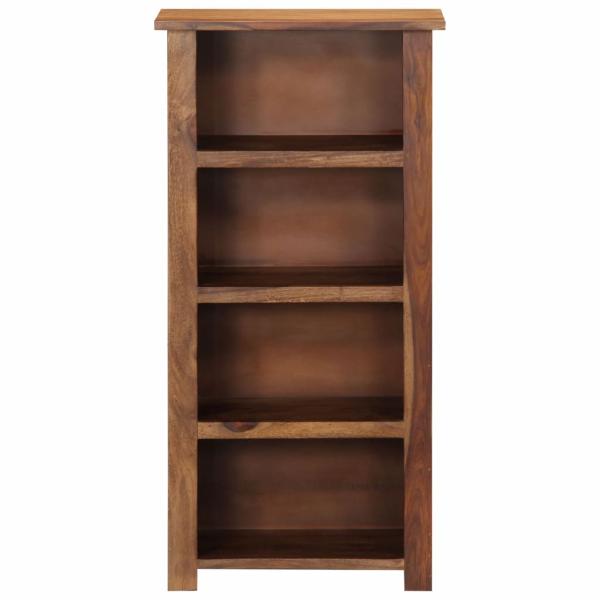 Bücherregal 50x30x100 cm Massivholz Palisander