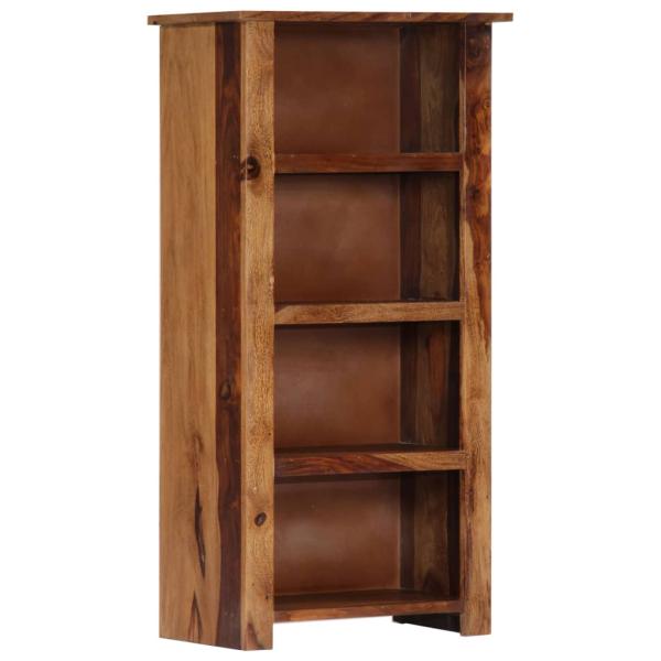 Bücherregal 50x30x100 cm Massivholz