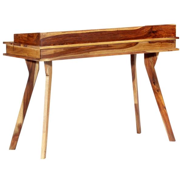 Schreibtisch 115 x 50 x 85 cm Massivholz 