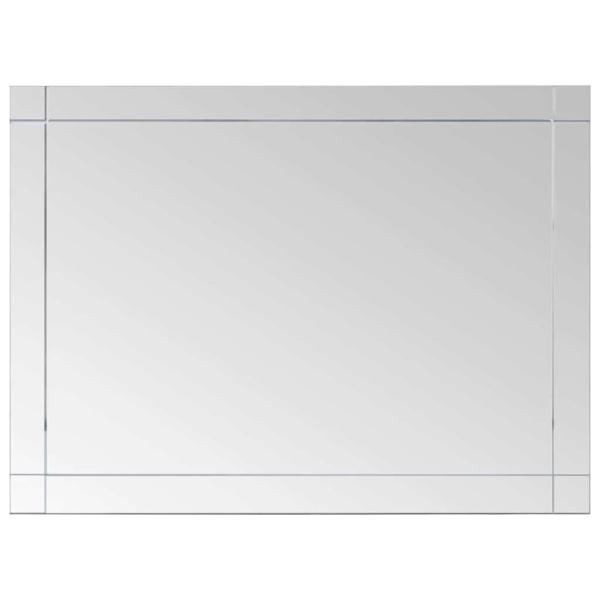 Wandspiegel 60x50 cm Glas