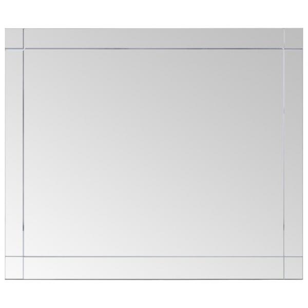 Wandspiegel 80x60 cm Glas