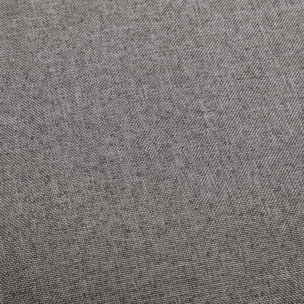 Barhocker Dunkelgrau Stoff