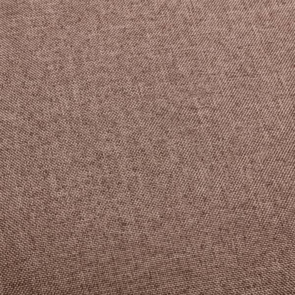 Barhocker Taupe Stoff
