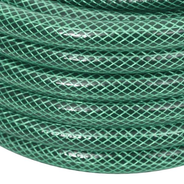 Gartenschlauch Grün 0,5" 50 m PVC