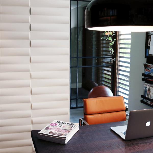 ARDEBO.de - WallArt 3D-Wandpaneele 24 Stk. GA-WA23 Jayden