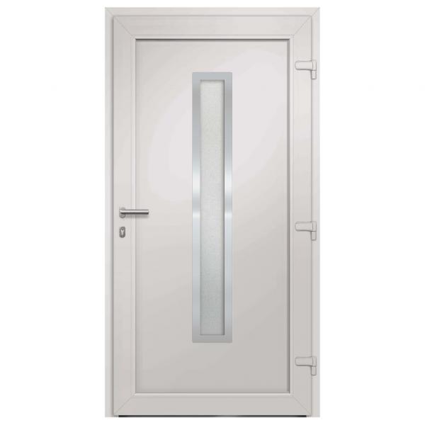 Haustür Anthrazit 98x208 cm