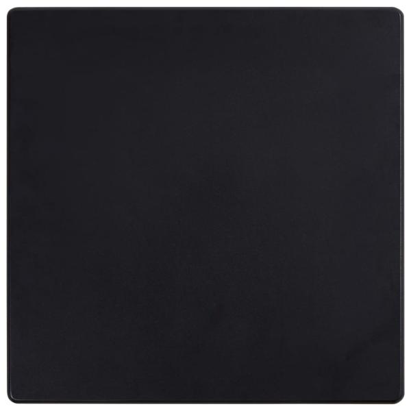 3-tlg. Bar-Set Kunststoff Schwarz