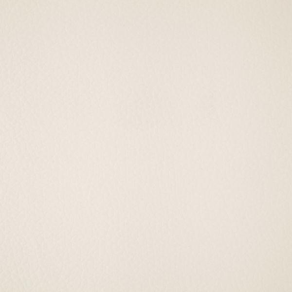 Sitzbank 139,5 cm Cremeweiß Kunstleder