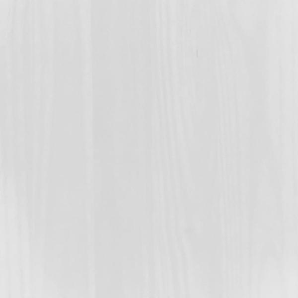 Buffetschrank Mexiko-Stil Kiefernholz Weiß 80x40x170 cm