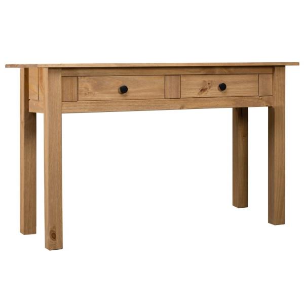 ARDEBO.de - Konsolentisch 110x40x72 cm Kiefernholz Panama