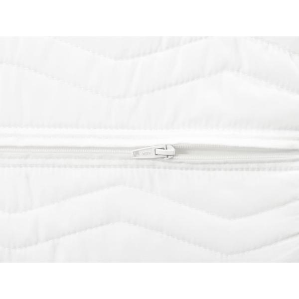 Matratze 160 x 200 cm Viskoelastischer Memory-Schaum 18 cm