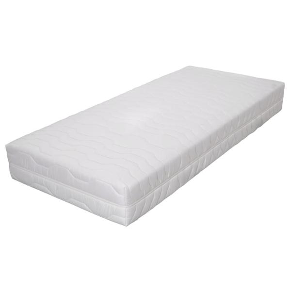Matratze 80 x 200 cm 7 Zonen Taschenfedern 20 cm H3 