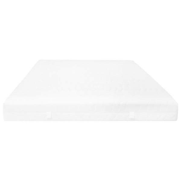 Matratze 100 x 200 cm 7 Zonen Taschenfedern 20 cm H3 