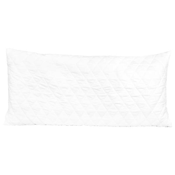 Kissen 2 Stk. 80×40×14 cm Memory-Schaum