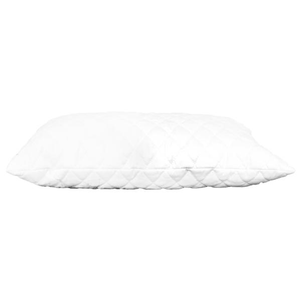 Kissen 2 Stk. 70×60×14 cm Memory-Schaum