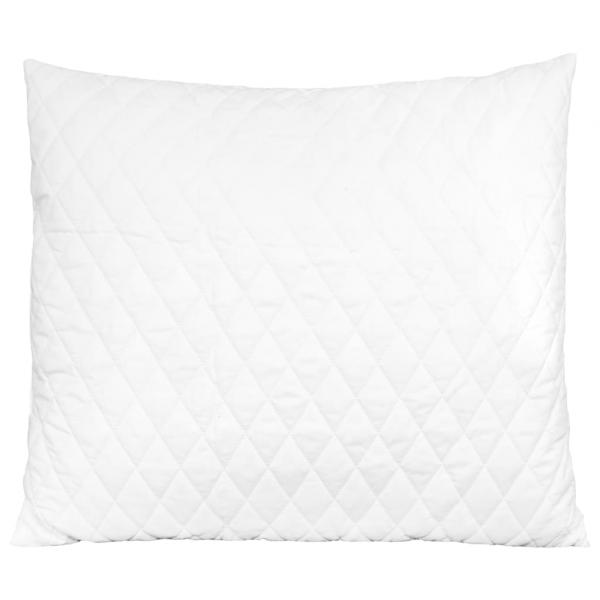 Kissen 2 Stk. 70×60×14 cm Memory-Schaum