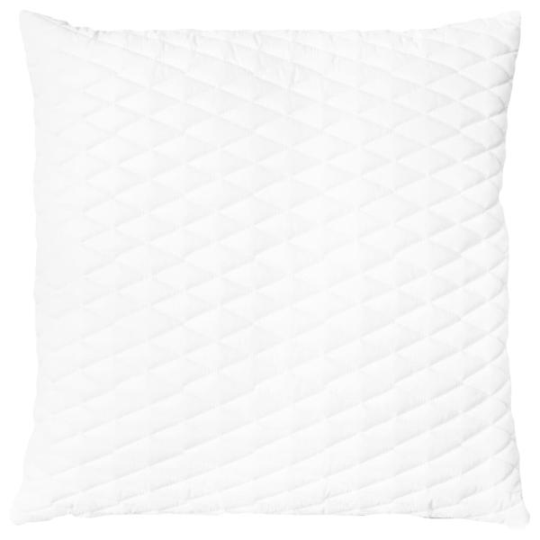 Kissen 2 Stk. 80×80×14 cm Memory-Schaum