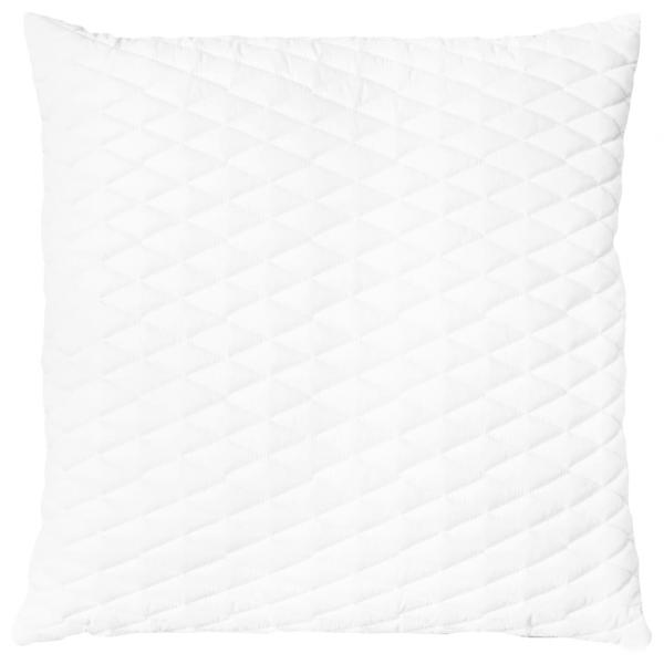Kissen 2 Stk. 80×80×14 cm Memory-Schaum