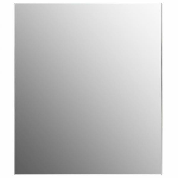 Rahmenloser Spiegel 70x50 cm Glas