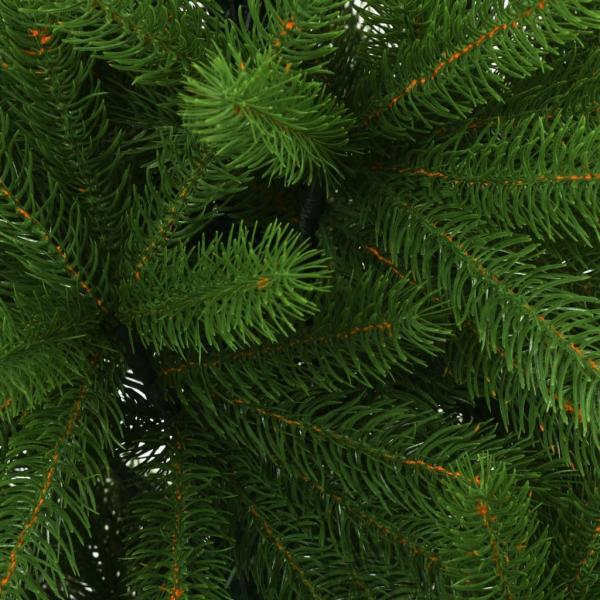Künstlicher Weihnachtsbaum Naturgetreue Nadeln 90 cm Grün