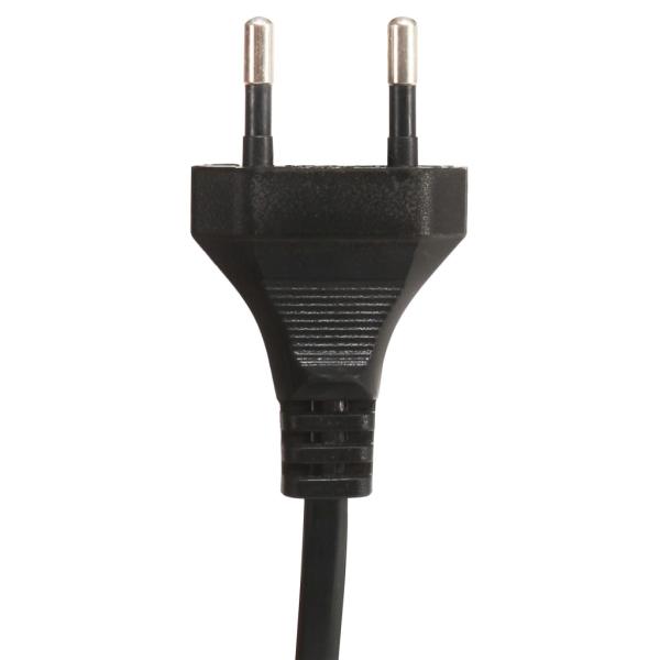 Stativlampe Schwarz Mango Massivholz 97 cm