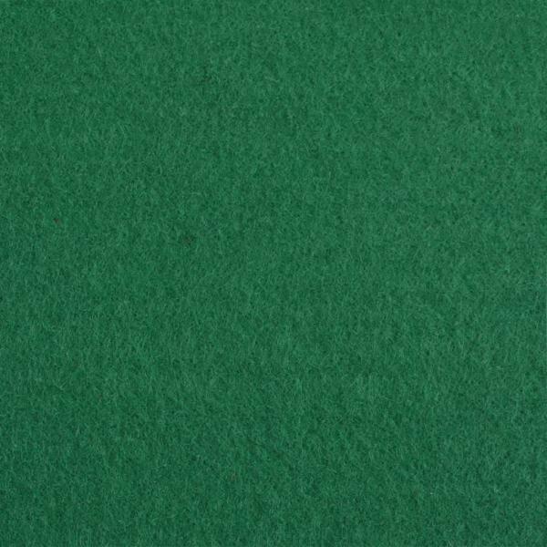 Messeteppich Glatt 1,2x12 m Grün